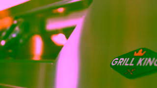 Grill King Unlock Culinary Greatness Ultimate Hurricane BBQ Outdoor Kitchen Experience Ad Commercial Brand Imagery Photoshoot 1