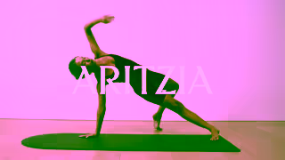 ARITZIA Aritzia Fall Activewear Ad Commercial Brand Imagery Photoshoot 0