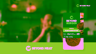 Beyond Meat Beyond Meat All taste no worries Ad Commercial Brand Imagery Photoshoot 2