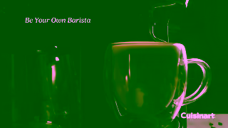 Cuisinart Barista Bar 4 in 1 Coffee Maker Ad Commercial Brand Imagery Photoshoot 0