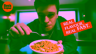 Ben's Original BENS UK STREETFOOD MYSTERYMEAT 15 SPICY INDONESIAN 16X9 Ad Commercial Brand Imagery Photoshoot 2