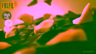 FULFIL Nutrition fulfil 6Sec Hazelnut 16 9 IRL 20240516 Ad Commercial Brand Imagery Photoshoot 1