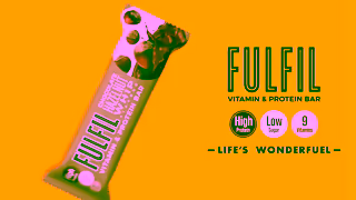 FULFIL Nutrition fulfil 6Sec Hazelnut 16 9 IRL 20240516 Ad Commercial Brand Imagery Photoshoot 2