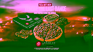 Pizza Hut Venom The Last Dance Range At Pizza Hut 6 Ad Commercial Brand Imagery Photoshoot 0
