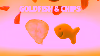 Goldfish F24 Goldfish Crisps YouTube Bumper 16x9 Cheddar 6s EN Ad Commercial Brand Imagery Photoshoot 0