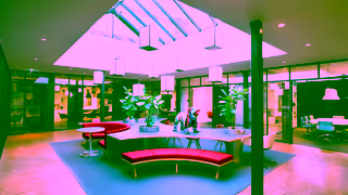 CitizenM Hotels citizenM Rotterdam hotel Ad Commercial Brand Imagery Photoshoot 1