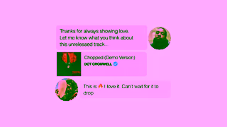 SoundCloud FANS Tool DM Your Fans on SoundCloud Next Pro Ad Commercial Brand Imagery Photoshoot 1