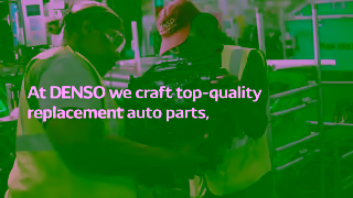 DENSO Auto Parts DENSO Auto Parts Wherever the Road Takes You the Best Part is Peace of Mind Ad Commercial Brand Imagery Photoshoot 1