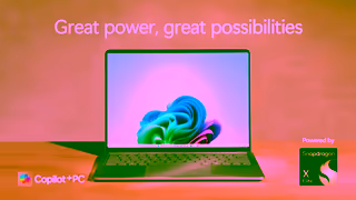 Microsoft Windows Copilot PC Welcome to a new era of AI Ad Commercial Brand Imagery Photoshoot 0