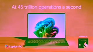 Microsoft Windows Copilot PC Welcome to a new era of AI Ad Commercial Brand Imagery Photoshoot 1