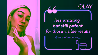 Olay Olay Retinol24 15 Ad Commercial Brand Imagery Photoshoot 2