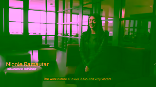 AVIVA Were Hiring Insurance Advisors Ad Commercial Brand Imagery Photoshoot 0