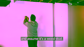 Walabot Walabot is a game changer when it comes to seeing behind your walls Ad Commercial Brand Imagery Photoshoot 0