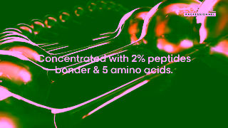 L'Oreal Professionnel LOREAL PROFESSIONNEL ABSOLUT REPAIR MOLECULAR RANGE Ad Commercial Brand Imagery Photoshoot 0