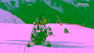 Crystal Ski Holidays Head to the slopes hasslefree Ad Commercial Brand Imagery Photoshoot 1