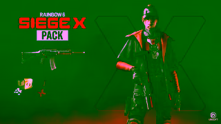Ubisoft Rainbow Six Siege Siege X Pack Trailer Ad Commercial Brand Imagery Photoshoot 2