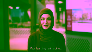 Western Sydney University Modular Learning Launching at The College in 2025 Ad Commercial Brand Imagery Photoshoot 2