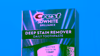 Crest A Worthy Component 16x9 OLV Ad Commercial Brand Imagery Photoshoot 2