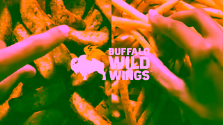 Buffalo Wild Wings Its 6s time to shine BDubs Pick 6 just 1999 Ad Commercial Brand Imagery Photoshoot 0
