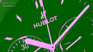 Mappin & Webb Shop Hublot at Mappin Webb Ad Commercial Brand Imagery Photoshoot 1