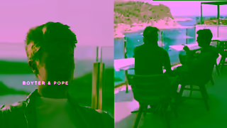 Hilton Take two with Boyter Pope at Cala San Miguel Ibiza Curio Collection by Hilton Ad Commercial Brand Imagery Photoshoot 0