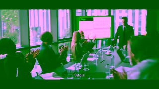 Sage HighPerformance Finance Software Ad Commercial Brand Imagery Photoshoot 2