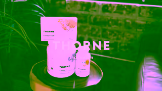 Thorne Health Why I love Thorne Ad Commercial Brand Imagery Photoshoot 2