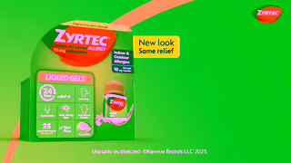 Zyrtec Zyrtec 2025 LiquidGelsPearlEndcard GM US YouTube 16x9 15 KNZY0194000H Ad Commercial Brand Imagery Photoshoot 2