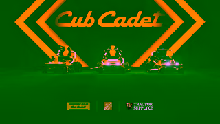 Cub Cadet Cub Cadet Ultima Full Lineup Ad Commercial Brand Imagery Photoshoot 2