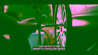 TikTok TikTok Bo Dad Advice Passed On Ad Commercial Brand Imagery Photoshoot 0