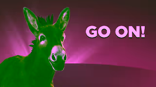 Listerine Listerine Donkey YouTube 6 Second Ad Commercial Brand Imagery Photoshoot 0