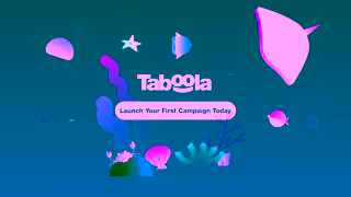 Taboola Try Taboola Take your campaigns to the next level Ad Commercial Brand Imagery Photoshoot 2