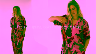 Sussan Fashion Feels Like Spring Looks Like Sweet Dreams Ad Commercial Brand Imagery Photoshoot 0