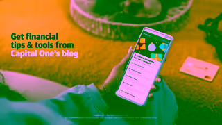 Capital One Holiday budget tips from Capital Ones blog Ad Commercial Brand Imagery Photoshoot 2
