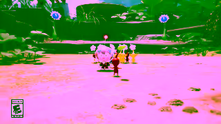 Nintendo Pikmin 4 Discover Whats Possible with Pikmin Nintendo Switch Ad Commercial Brand Imagery Photoshoot 0