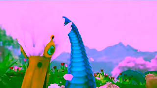 Nintendo Pikmin 4 Discover Whats Possible with Pikmin Nintendo Switch Ad Commercial Brand Imagery Photoshoot 1