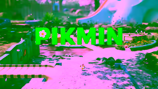 Nintendo Pikmin 4 Discover Whats Possible with Pikmin Nintendo Switch Ad Commercial Brand Imagery Photoshoot 2