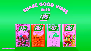 TicTac Tic Tac Fujifilm Instax Consumer Promotion Ad Commercial Brand Imagery Photoshoot 2