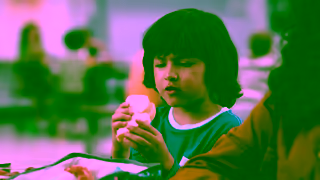 Amazon Amazon Back to School Spend Less on your Kids with Michelle Buteau Ad Commercial Brand Imagery Photoshoot 1