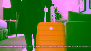 Accor Discover your favourite hotel brands enjoy exclusives experiences thanks to ALL Ad Commercial Brand Imagery Photoshoot 1