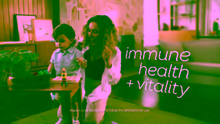 Nature's Way Your day your way with Natures Way Vita Gummies Ad Commercial Brand Imagery Photoshoot 1