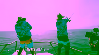 Anaconda FISH OF ORIGIN EP1 15 SEC 16x9 Ad Commercial Brand Imagery Photoshoot 1