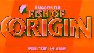 Anaconda FISH OF ORIGIN EP1 15 SEC 16x9 Ad Commercial Brand Imagery Photoshoot 2