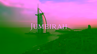 Jumeirah A lifestyle destination Ad Commercial Brand Imagery Photoshoot 0
