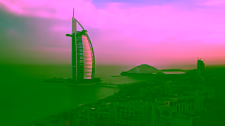 Jumeirah A lifestyle destination Ad Commercial Brand Imagery Photoshoot 1