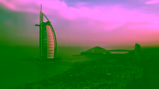 Jumeirah A lifestyle destination Ad Commercial Brand Imagery Photoshoot 2