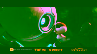 Universal Pictures The Wild Robot In Cinemas September 19 Ad Commercial Brand Imagery Photoshoot 0
