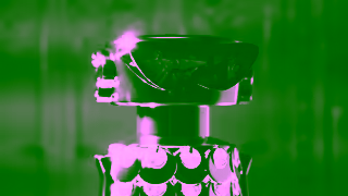 Rabanne Fame Phantom the fragrances by Rabanne RABANNE Ad Commercial Brand Imagery Photoshoot 1