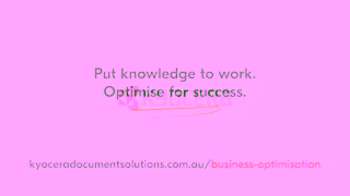 KYOCERA Kyocera Business Optimisation 3 Ad Commercial Brand Imagery Photoshoot 2