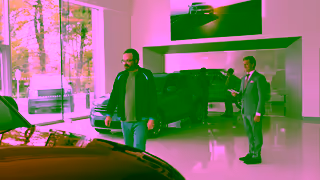 Verizon Video Ad Ad Commercial Brand Imagery Photoshoot 1